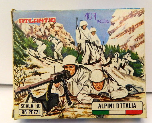 ATLANTIC SCALA H/0 10002 ALPINI D'ITALIA