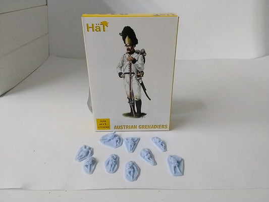 HAT 8198b AUSTRIAN GRANADIERS con morti 1/72