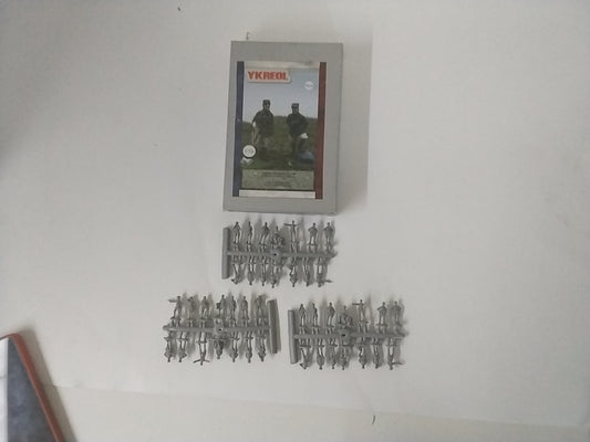 ODEMARS YKREOL YK20 FRENCH STAFF 1940 1/72