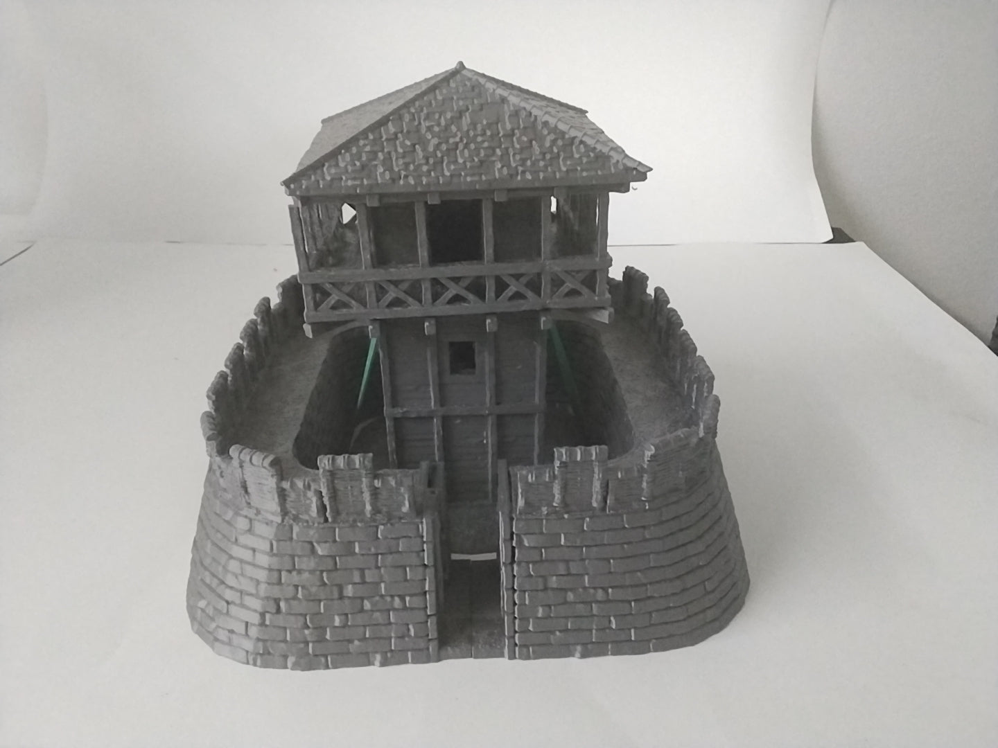 Es015 ROMAN TOWER 1/72