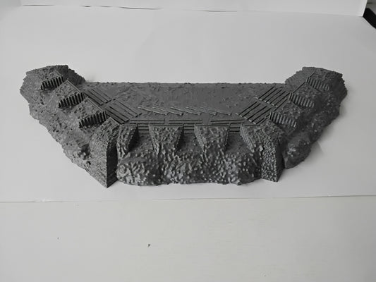 Borodino redoudt  1/72