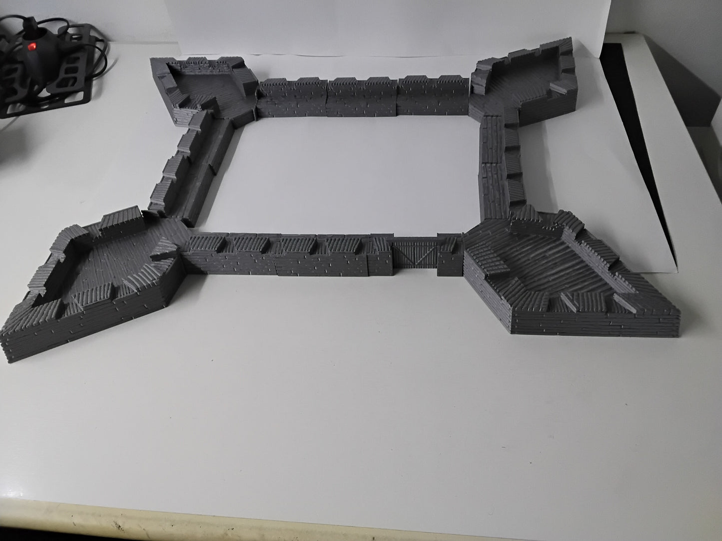 Es004 Fort Henry 1/72