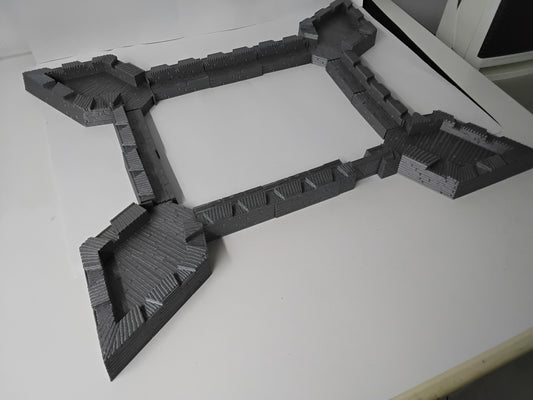 Es004 Fort Henry 1/72