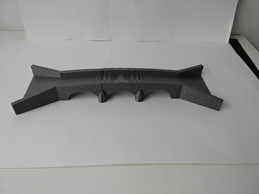 Es005 ACW Burnside's  bridge Sharpsburge 1/72