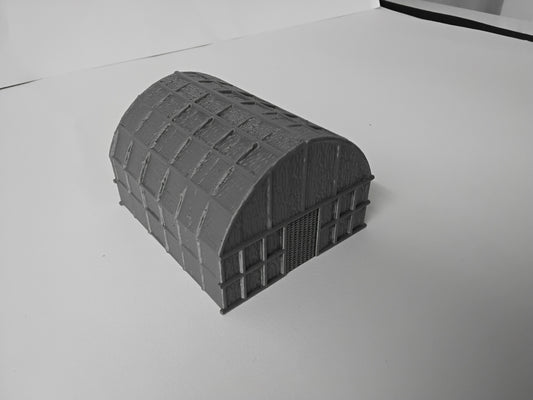 Es007 Iroquis House nm4  1/72