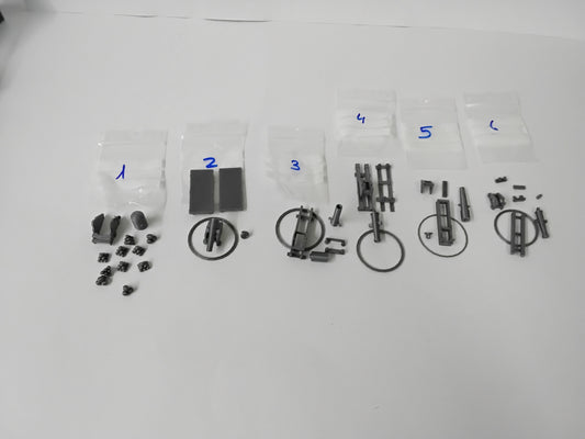 Es011  ACW Artillery Gun 1/72