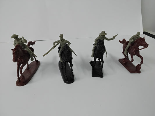 TSSDa Confederate cavalry 1/32