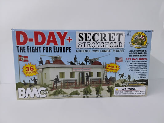 BMC 67009 - 1/32 D Day the fight for europe