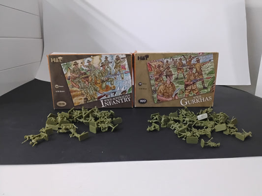 GR055m  Hat  contiene AIRFIX ORIGINALI vedi descrizione