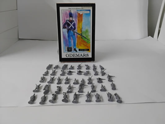 ODEMARS CF01b SPANISH INFANTRY 1809 1814 1/72