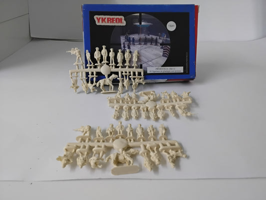 ODEMARS YKREOL YK05 PROJET RFZ SET 1. 1/72
