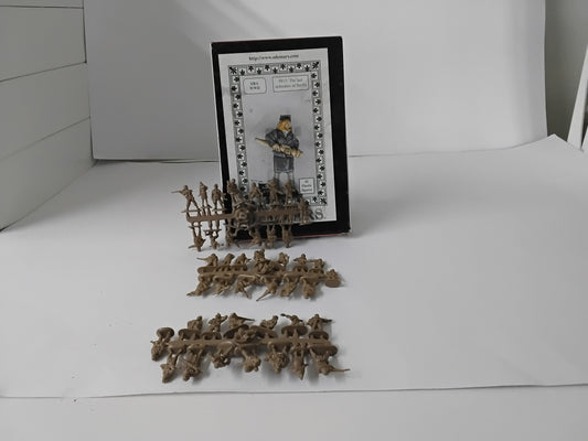 ODEMARS PF17  THE LAST DEFENDERS OF BERLIN 1/72 .