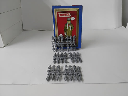 ODEMARS YKREOL YK16 GERMAN STAFF 1939 1945 1/72