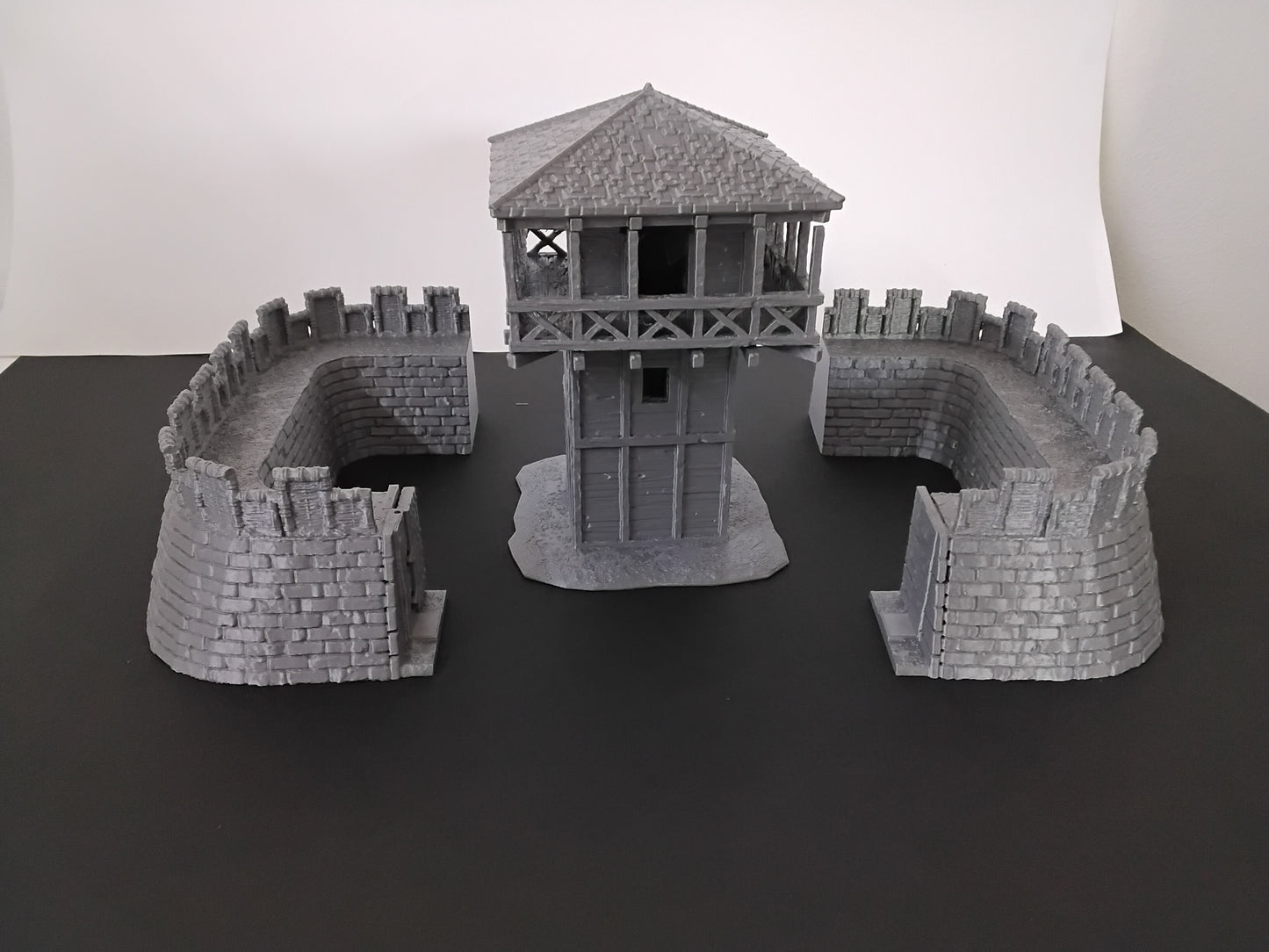 Es015 ROMAN TOWER 1/72