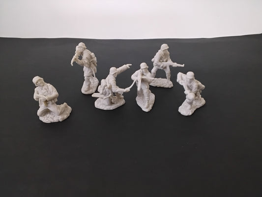 TSSD INV    TEDESCHI INVERNALI  WWII  1/32