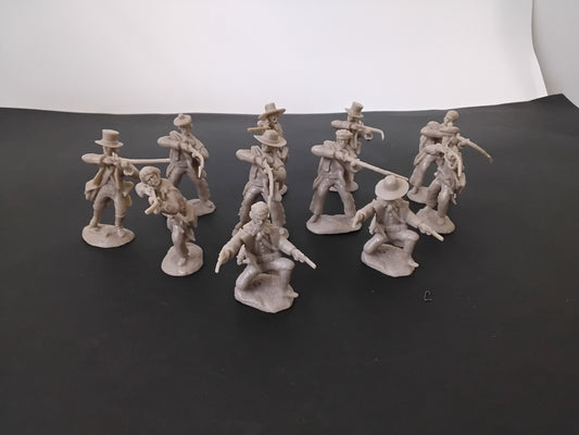 PARAGON  SET A ALAMO DEFENDERS 1/32