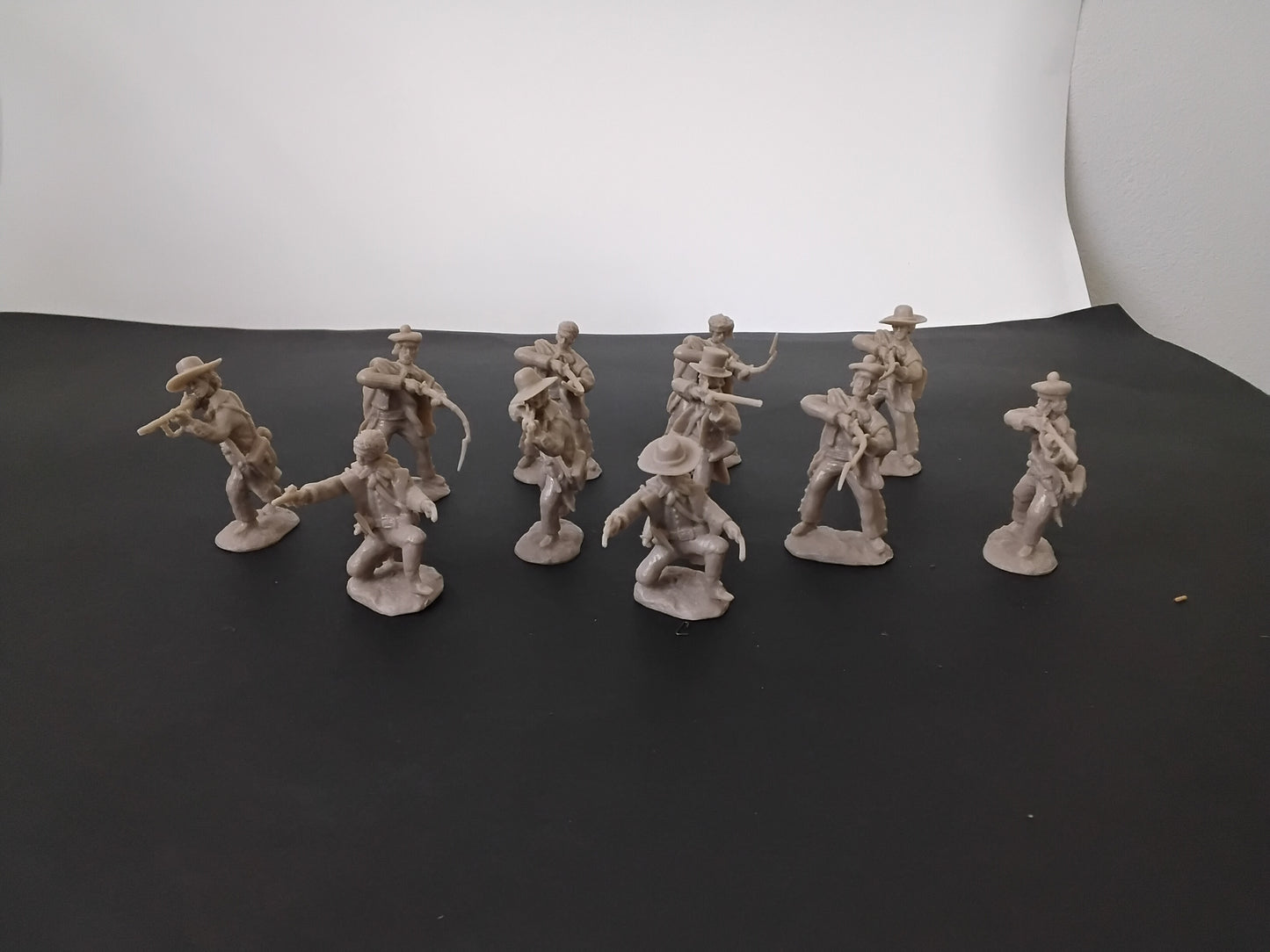 PARAGON  SET B ALAMO DEFENDERS 1/32