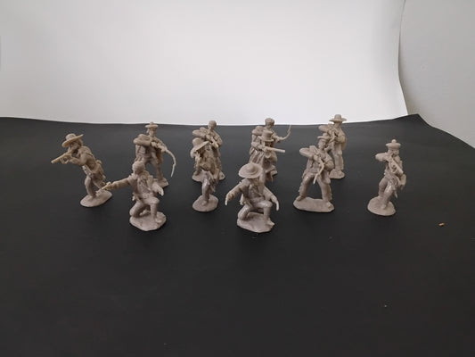 PARAGON  SET B ALAMO DEFENDERS 1/32