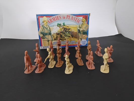 5428 ARMIES IN PLASTIC 1/32 ANGLO EGYPTIAN ARMY 1/32