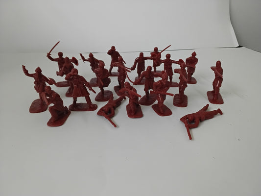 5462 ARMIES IN PLASTIC AFGHAN TRIBESMEN 1890 1/32