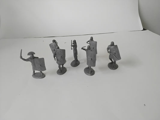 TSSD ROMANS SET A