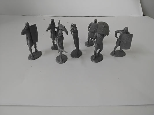 TSSD ROMANS SET B