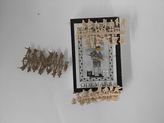 ODEMARS PF17  THE LAST DEFENDERS OF BERLIN 1/72