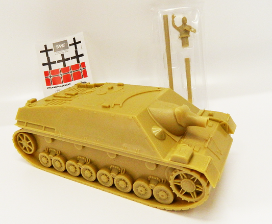 67201 BMC WW2 JAGDPANZER V TANK DESTROYER   1/32