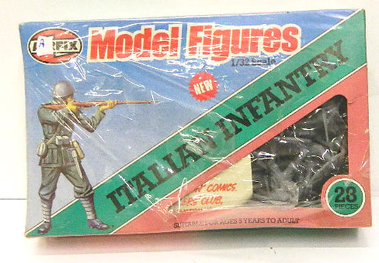 AIRFIX 51476-1 ITALIAN ARMY 1/32 RARI INTROVABILI