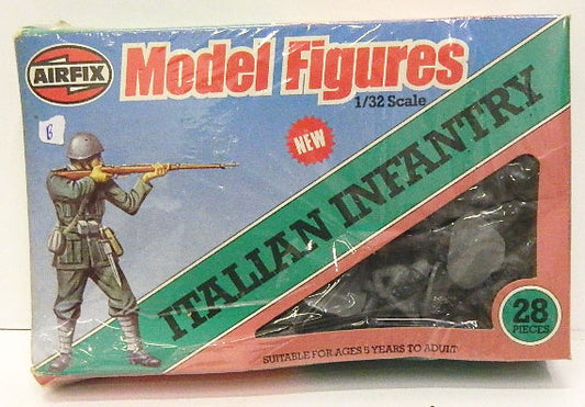 AIRFIX 51476-1 ITALIAN ARMY 1/32 RARI INTROVABILI