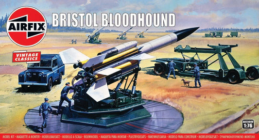 AX02309V AIRFIX 1/72 Bristol Bloodhound