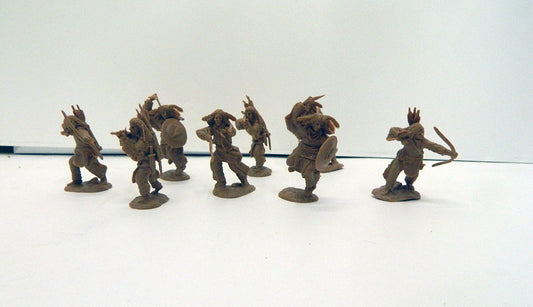 PARAGON  batch15B  1/32 Sioux Warriors