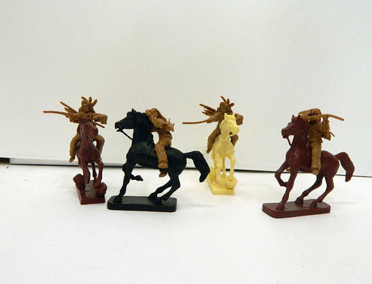 PARAGON  batch15C  1/32 Sioux Warriors