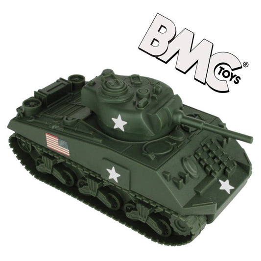 49990 BMC WWII U.S. Sherman Tank 1/32
