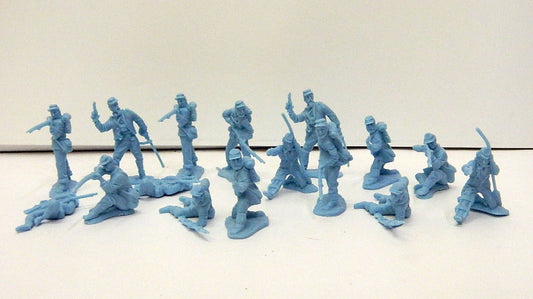 67380B BMC AMERICAN CIVIL WAR SOLDIERS NORD 1/32