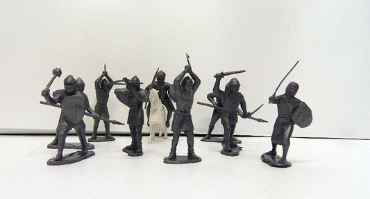 MARX 050B MEDIEVAL SOLDIERS 1/32 (Copia)