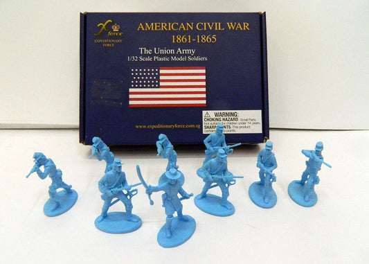 54ACW-US.DRG EXPEDITIONARY FORCE THE UNION ARMY 1/32