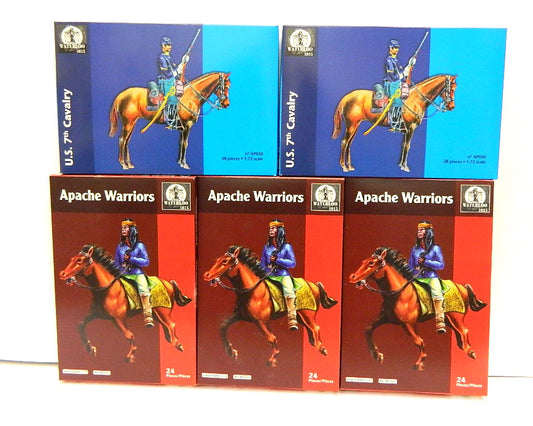 GR031_2025 APACHES WARS   1/72