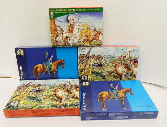 GR040_2025 SIOUX WAR 1/72
