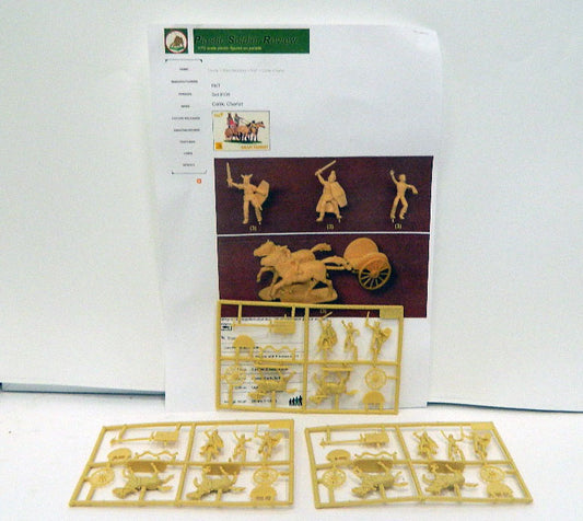 HAT 8139BIS CELTIC CHARIOT 1/72