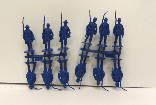 HAT 9334 9335 BIS AMERICAN CIVIL WAR MARCING   1/32