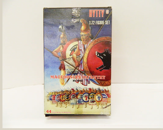 HITTY 2002 MACEDONIAN INFANTRY  1/72