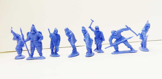 002 KIT SOLDIERS SCYTHIAN WARRIORS 7TH - 4 TH B.C.  1/32