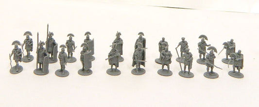 061BIS  LINEAR IMPERIAL ROMAN Command SET 1  1/72