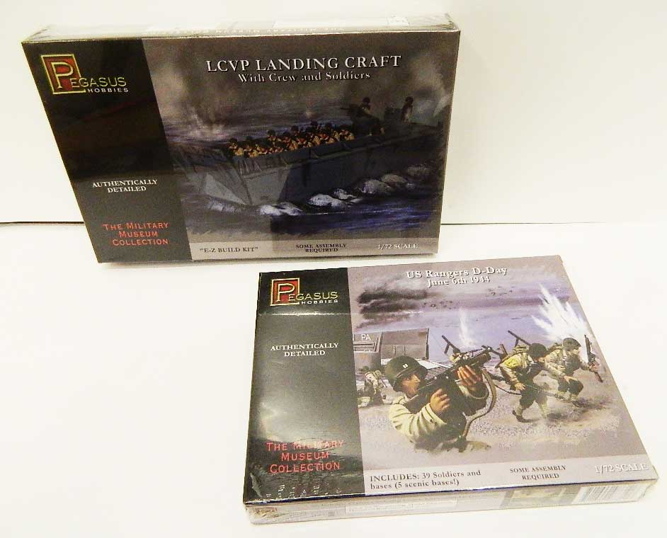OFFERTA LUG12   D-DAY 1/72