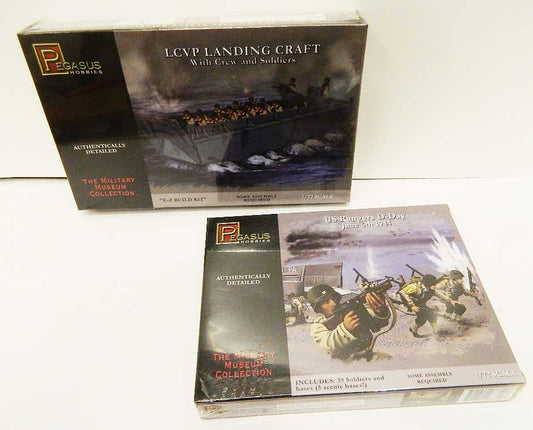 OFFERTA LUG12   D-DAY 1/72