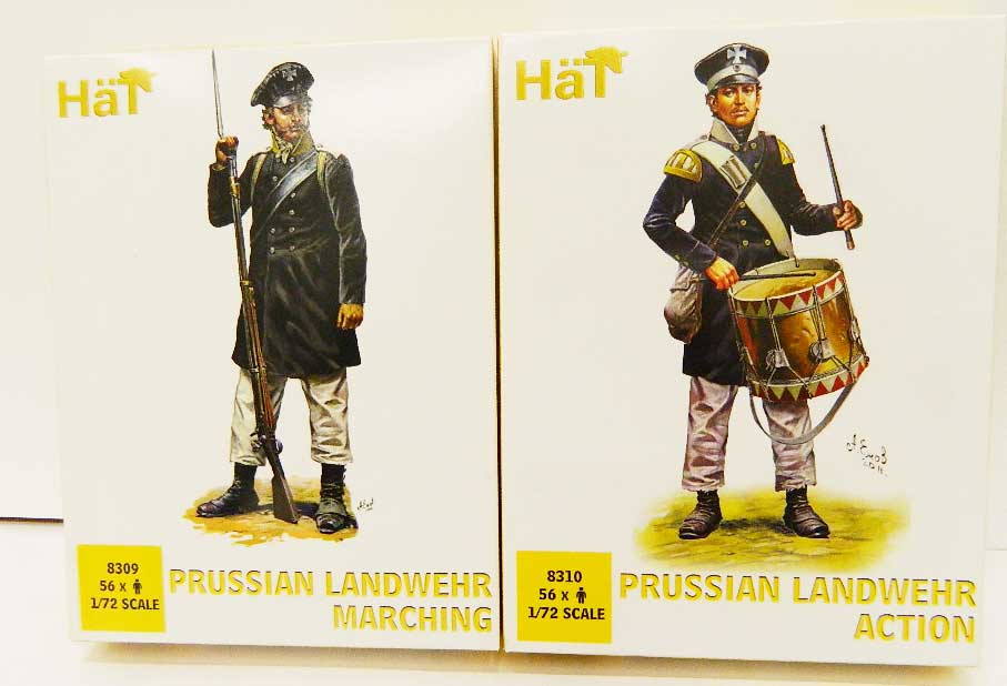 OFFERTA LUG18  LANDWEHR  1/72
