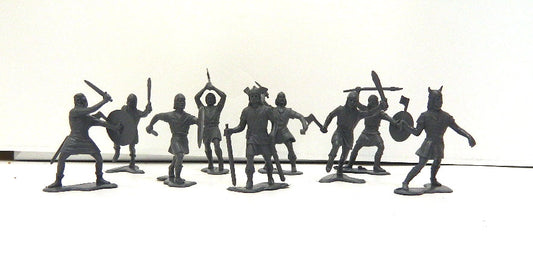 MARX 003B VIKINGS  1/32