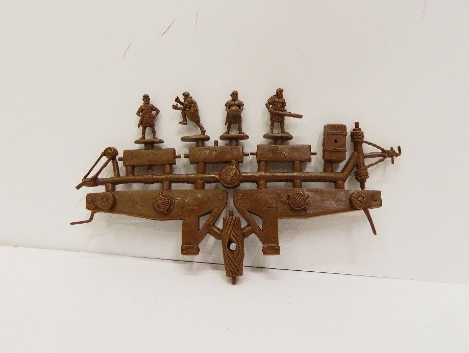 092BIS LINEAR Roman Artillery Set 2 ONAGER 1/72