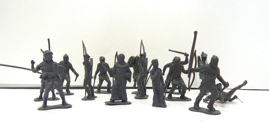 MARX 008B ROBIN HOOD 1/32